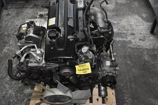 Κινητήρας - Μοτέρ Mitsubishi Canter Fuso 3.0 4Μ42 (Ηλεκτρικό Turbo, Ηλεκτρικά Μπέκ) 2005-2010