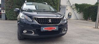 Peugeot 2008 '19  1.5 BlueHDi 100 Allure NAVI