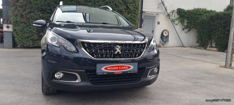 Peugeot 2008 '19  1.5 BlueHDi 100 Allure NAVI