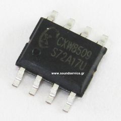 IC CXW8509 SMD ΟΛΟΚΛΗΡΩΜΕΝΟ ΚΥΚΛΩΜΑ CXW8509