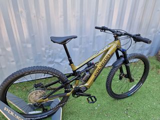 Electric Bicycles Polygon 2025 Siskiu T7E