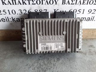 ΕΓΚΕΦΑΛΟΣ ΑΥΤΟΜΑΤΟΥ ΣΑΣΜΑΝ PEUGEOT 407 2.0cc ΒΕΝΖΙΝΗ 04-10