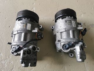 BMW E90-E91-E92-E93-E81-E82-E87-E88 ΚΟΜΠΡΕΣΕΡ A/C 64529182794 / 64529156820-thumb-1