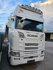 Scania 2018 S 580 Μηχανική τουρμπίνα!-thumb-4
