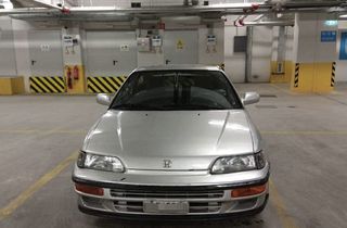 Honda CRX '89