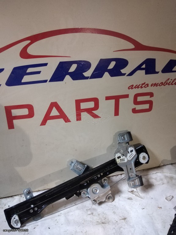 OPEL MOKKA X 5ΘΥΡΟ 16-20 ΠΙΣΩ ΔΕΞΙΟ ΜΟΤΕΡ ΜΕ ΓΡΥΛΛΟ ΠΑΡΑΘΥΡΟΥ 98910-SUV20