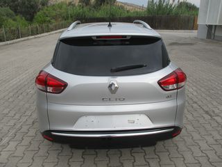 Renault Clio 2017 dCi 90 Limited EDC-thumb-5