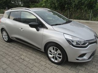 Renault Clio 2017 dCi 90 Limited EDC-thumb-10
