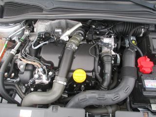 Renault Clio 2017 dCi 90 Limited EDC-thumb-29