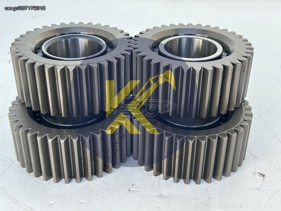 Liebherr Planet Wheel & Cylindrical Roller Bearing ID-No.9443048 – ID-No.944304803 – ID-No.90209439 – ID-No.761003303 – ID-No.10191884. #90209439.01.10#