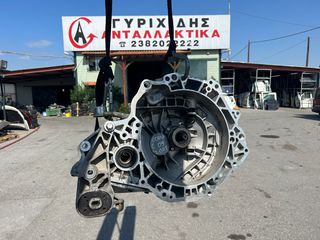 ΣΑΣΜΑΝ OPEL CORSA C 2005 ΤΥΠΟΣ ΚΙΝΗΤΗΡΑ: Z13DT