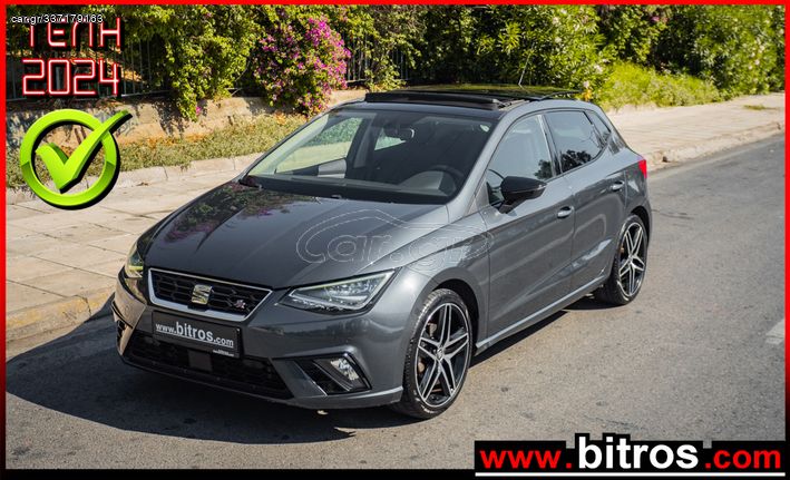 Seat Ibiza '19 FR 6,5"!!! PANORAMA! 1.5 TSI EVO ACT 150HP-GR