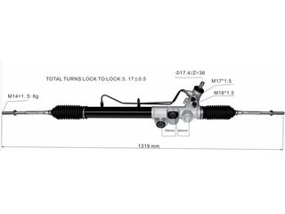  ISUZU DMAX '12-15  ΚΡΕΜΑΡΓΙΕΡΑ 