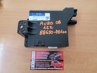 TOYOTA AURIS 2008 4ZZ ΕΓΚΕΦΑΛΟΣ ΜΟΝΑΔΑ ΕΛΕΓΧΟΥ ΚΛΙΜΑΤΙΣΜΟΥ 88650-02400 