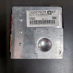 Εγκέφαλος Κινητήρα OPEL CORSA B TIGRA A 1.4 X14XE, 16227839, 095031 BRNW, Ξεκλείδωτο