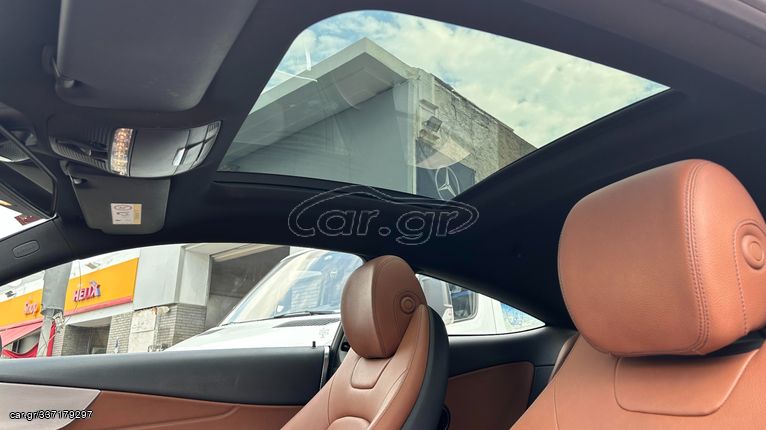 Mercedes-Benz C 180 2017 AMG