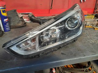 ΦΑΝΑΡΙ ΕΜΠΡΟΣ ΑΡΙΣΤΕΡΑ HYUNDAI i30 '20 (ΣΠΑΣΜΕΝΕΣ ΒΑΣΕΙΣ)