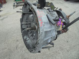 Σασμάν 2WD Χειροκίνητο  RENAULT TRAFFIC (2002-2006) 1900cc   Turbo Diesel, χωρίς φίσσα, ΕΓΓΥΗΣΗ καλης λειτουργίας