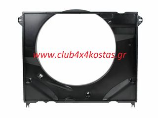 ΒΑΣΗ ΒΕΝΤΙΛΑΤΕΡ (ΧΟΑΝΗ) TOYOTA HILUX REVO GUN1 16711-0L140 25/135 '15-'20/ '21- 2GDFTV/1GDFTV Α' ΠΟΙΟΤΗΤΑ ΜΕ ΦΠΑ