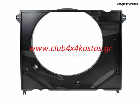 ΒΑΣΗ ΒΕΝΤΙΛΑΤΕΡ (ΧΟΑΝΗ) TOYOTA HILUX REVO GUN1 16711-0L140 25/135 '15-'20/ '21- 2GDFTV/1GDFTV Α' ΠΟΙΟΤΗΤΑ ΜΕ ΦΠΑ