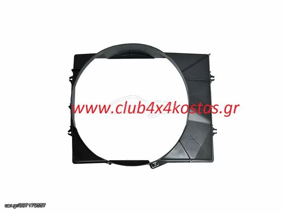 ΒΑΣΗ ΒΕΝΤΙΛΑΤΕΡ (ΧΟΑΝΗ) TOYOTA HILUX 16711-71030 YN85/YN90/YN110 '88-'94/ YN56/YN65/YN67 '86-'89 2Y/3Y/4Y Α' ΠΟΙΟΤΗΤΑ ΜΕ ΦΠΑ