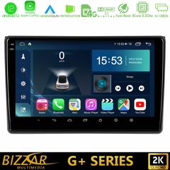 Bizzar G+ Series Audi A4 B7 8core Android12 6+128GB Navigation Multimedia Tablet 9″