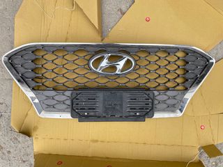 ΜΑΣΚΑ ΜΕ ΧΡΩΜΙΟ HYUNADAI KONA 17-2021