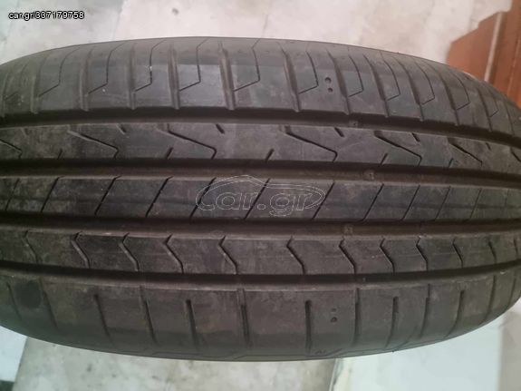 ΜΕΤΑΧΕΙΡΙΣΜΕΝΑ ΕΛΑΣΤΙΚΑ 215-65 R17 HANKOOK (DOT2422)