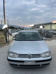 Volkswagen Golf '01 Βενζινη A/C πληρωμένα τέλη 