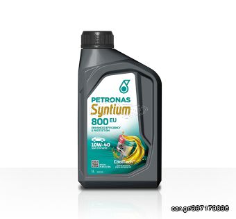 PETRONAS SYNTIUM 800EU 10W40 1L