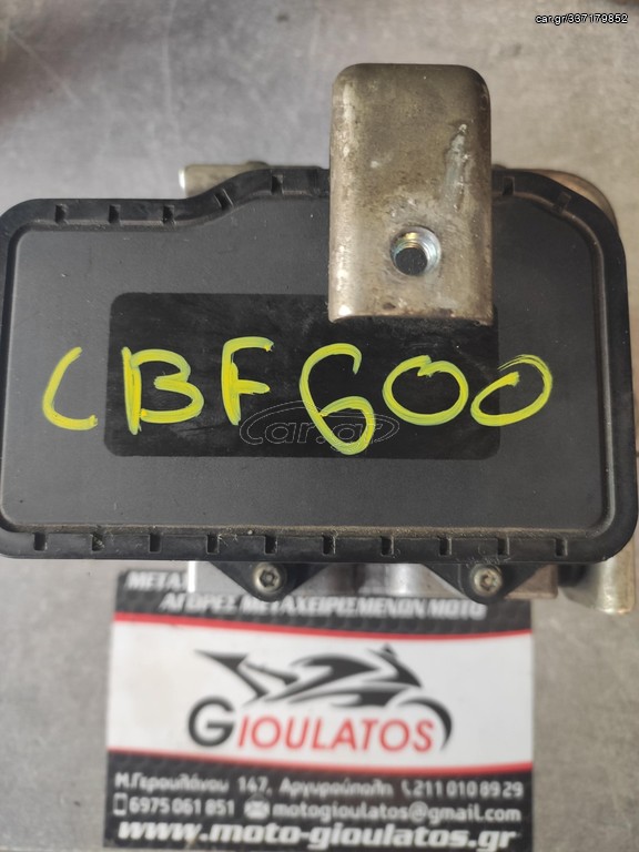 HONDA  CBF 600  ΜΟΝΑΔΑ  ABS 