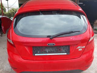 FORD FIESTA 08-17 4ΠΟΡΤΟ ΤΖΑΜΟΠΟΡΤΑ ΠΙΣΩ