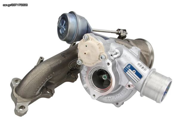 BORGWARNER K03-110 OPEL Z16LET