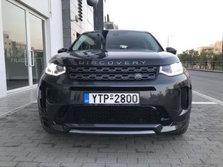 Land Rover Discovery '19  D 180 SE