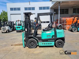 Κλαρκ 2004 SUMITOMO 11-FG25PVIIF2-thumb-1