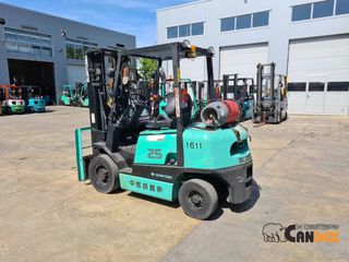 Κλαρκ 2004 SUMITOMO 11-FG25PVIIF2-thumb-2