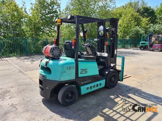 Κλαρκ 2004 SUMITOMO 11-FG25PVIIF2-thumb-3
