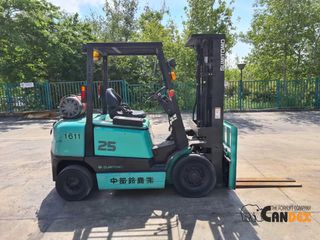 Κλαρκ 2004 SUMITOMO 11-FG25PVIIF2-thumb-4