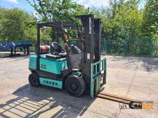 Κλαρκ 2004 SUMITOMO 11-FG25PVIIF2-thumb-5
