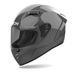 ΚΡΑΝΟΣ Airoh Connor ECE22.06 COLOR CEMENT ΓΚΡΙ GLOSS