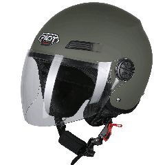 ΚΡΑΝΟΣ Pilot Fazer military ΠΡΑΣΙΝΟ ΜΑΤ