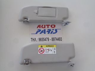 ΣΚΙΑΔΙΑ CITROEN C3 2022