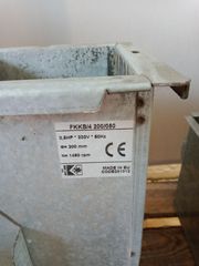ΕΞΑΕΡΙΣΤΗΡΑΣ-ΕΞΑΕΡΙΣΜΟΣ FKKB 4-200/050(0,5HP - Φ20 - 1400RPM)-thumb-1