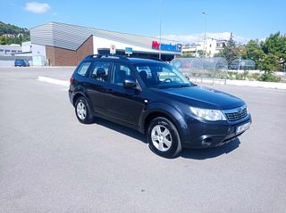 Subaru Forester '11 μικρο σημα/προσφατο σερβις-κτεο-τελη