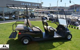 Club Car 2020 Precedent i2 4+2 Θέσεων–Flip seat 48 Volt 5 Kw  A-thumb-3