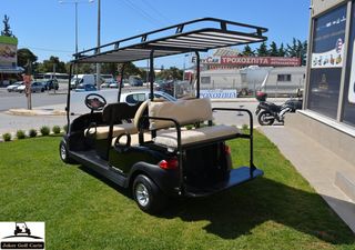 Club Car 2020 Precedent i2 4+2 Θέσεων–Flip seat 48 Volt 5 Kw  A-thumb-2
