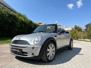 Mini Cooper '07 CABRIO