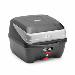 Βαλίτσα GIVI B32N monolock μαύρη 32 ΛΙΤΡΑ