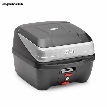 Βαλίτσα GIVI B32N monolock μαύρη 32 ΛΙΤΡΑ