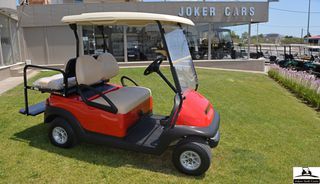 Club Car 2020 CLUBCAR PRECEDENT i2 2+2 Θέσεων – 48 Volt-thumb-1